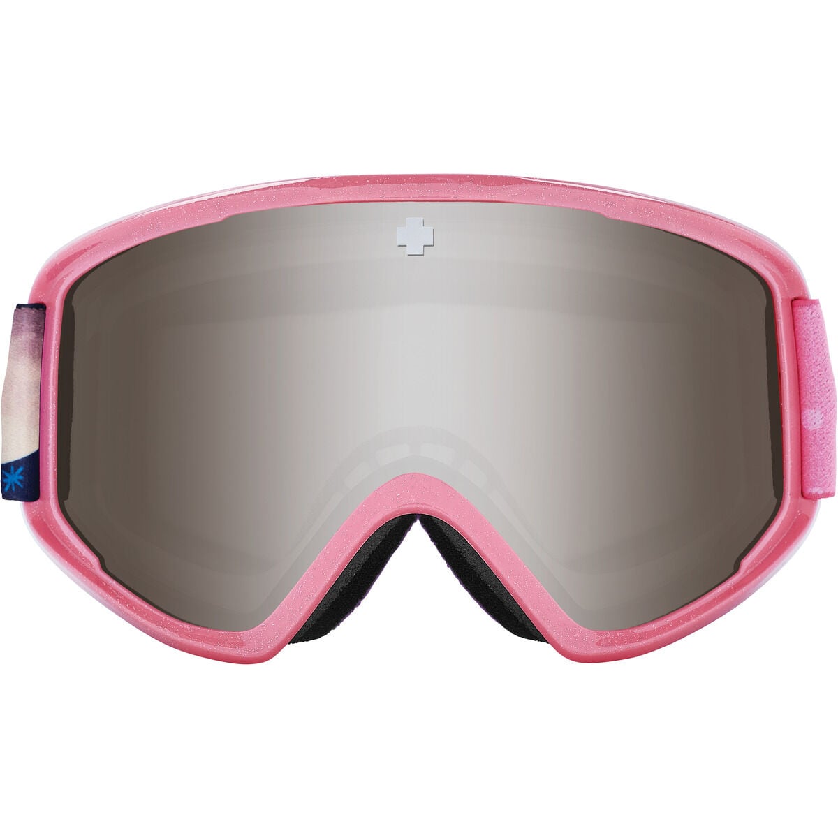 CRUSHER ELITE JR, Spy + So Lazo-Bronze Silver Spectra Mirror, hi-res image number null